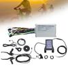 36V 48V 250W 350W Electric Bike Motor Controller Electric Bicycle Scooter Controller GD06 Display Kit