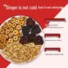 Ginger Jujube Brown Sugar Tea - Comforting Monthly Health Blend with Dried Ginger and Red Jujube