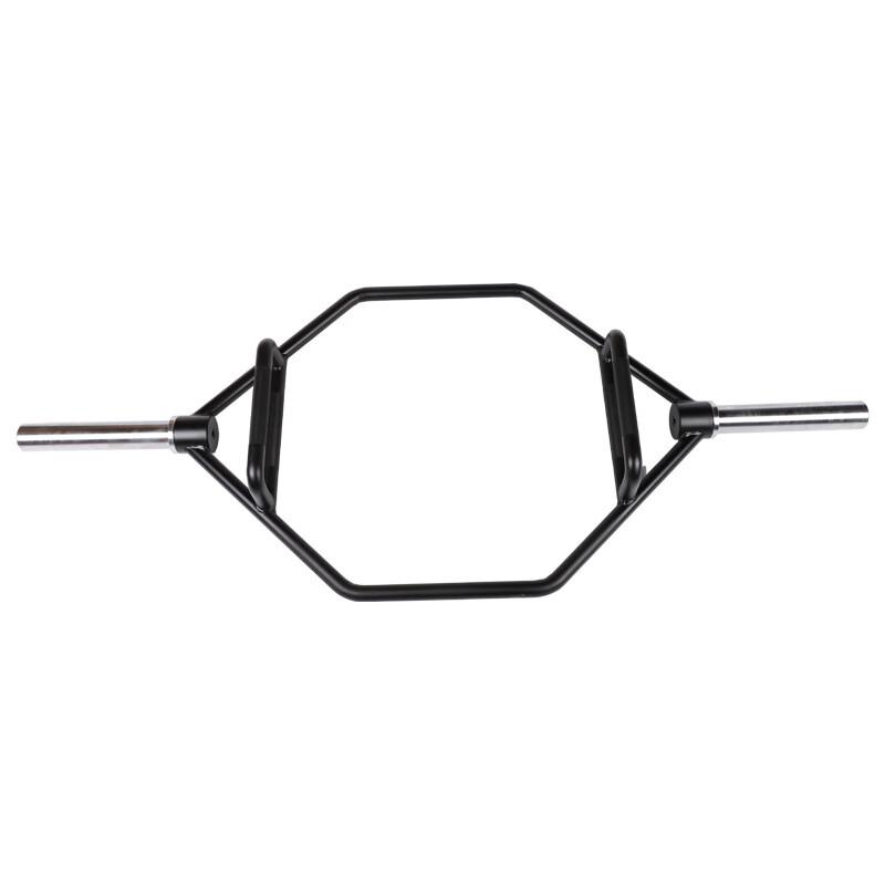 WEZHO Hex Barbell Bar
