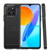 For Honor X8A 5G Case Bumper Shockproof Anti-knock Soft Silicone Carbon Fiber Cover For Honor X8A 5G Case For Honor X8A 5G Case
