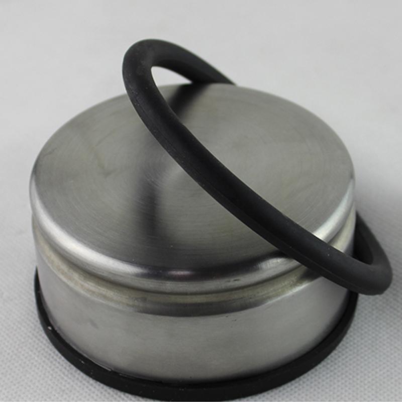 1 Pcs Durable  Door Stoper Wedge Block Stopper Safety Protector Home Office Use Black Rubber Block Wedge Safety Protector