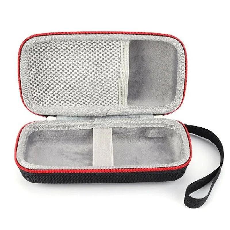 

Портативная сумка для хранения Anbernic RG35XX H/RG353M ретро портативная игровая консоль сумка защитный чехол против царапин черный белый