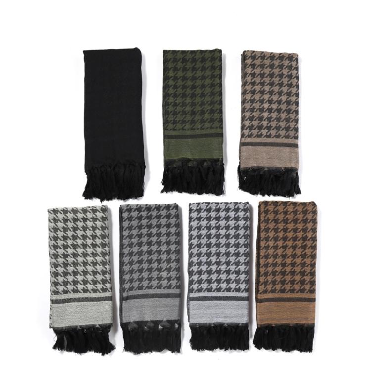Stylish Scarf Shawl Unisex Neckerchief Head Scarf Great for Outdoor Adventures