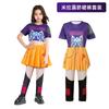 Cacciatori di Streghe cos Rumi Girls K-POP Zoe Mira Costume Cosplay Femminile