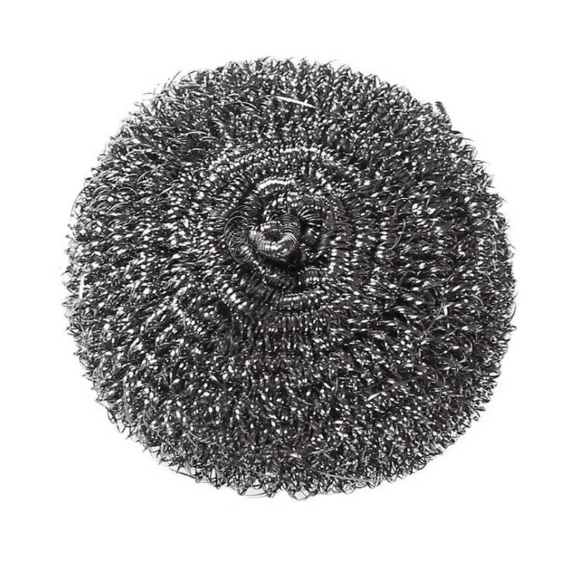 Stainless Steel Scouring Pad