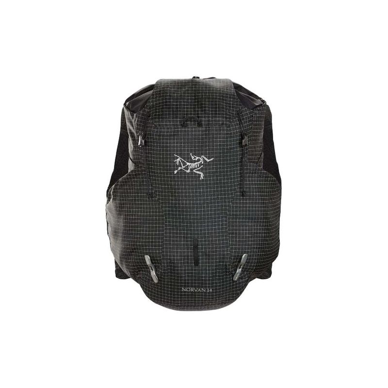 Arcteryx 14L Norvan Ērts Komfortabls Elpojošs