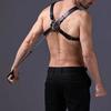 Sm Sexy Leather Binding Belt Hot Selling Hipster Belt Strap-bound Dark System Sexy Flirting Props Men Only Enhance Sexual Life