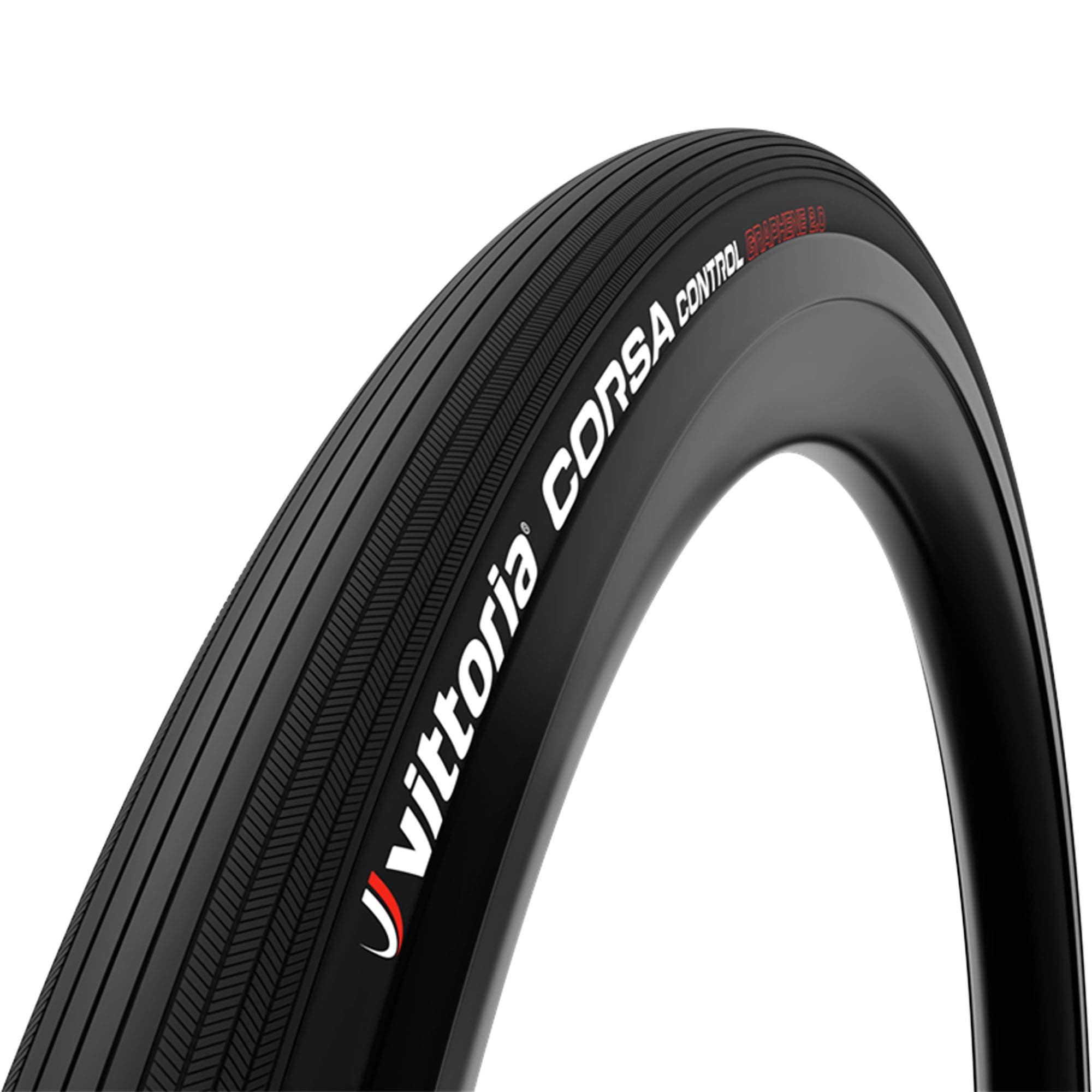 

Vittoria Corsa Control Tubular 700x30mm Full Removable Valve Core G2.0 Black,