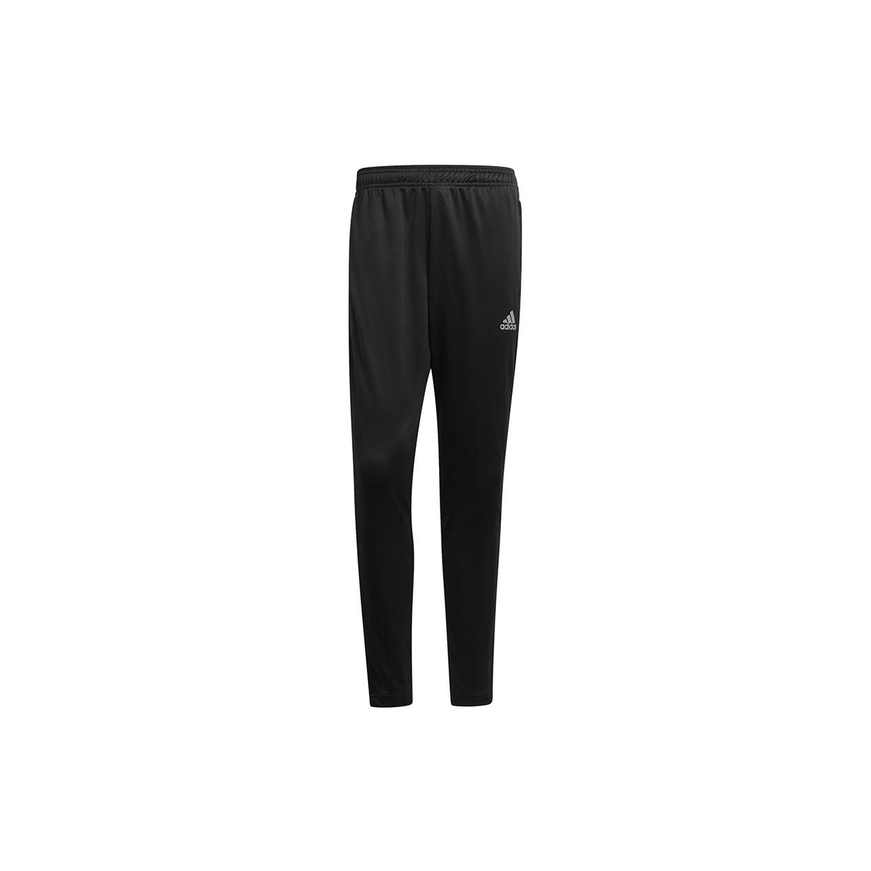 adidas Tiro Reflective Soccer/Football Training Sports Long Pants Black Men s GM3878 M