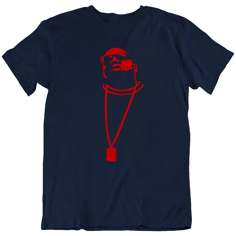 Biggie Smalls BIG Notorious Hip Hop Rap Music T Shirt Tee Mens Womens New XXXXL