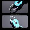 Stainless Steel Fish Lip Grip Grabber with Anti-Lost Rope Fish Holder Tool