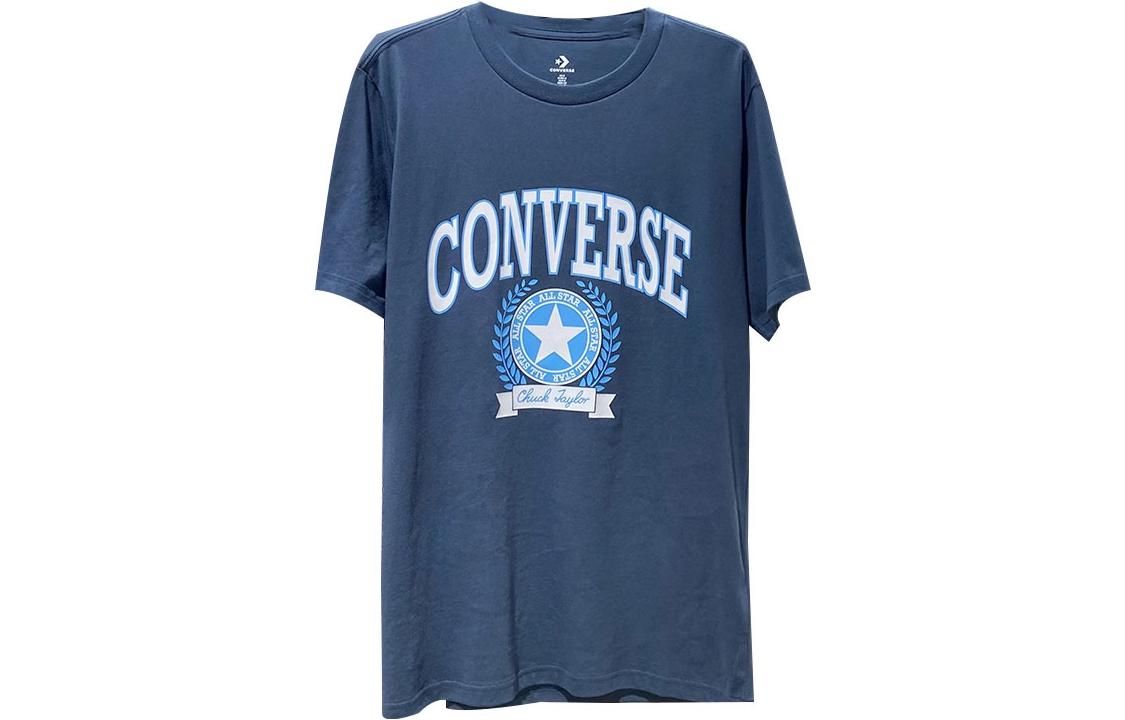 Converse Retro Collegiate Graphic T-Shirt 10025275-A03 M