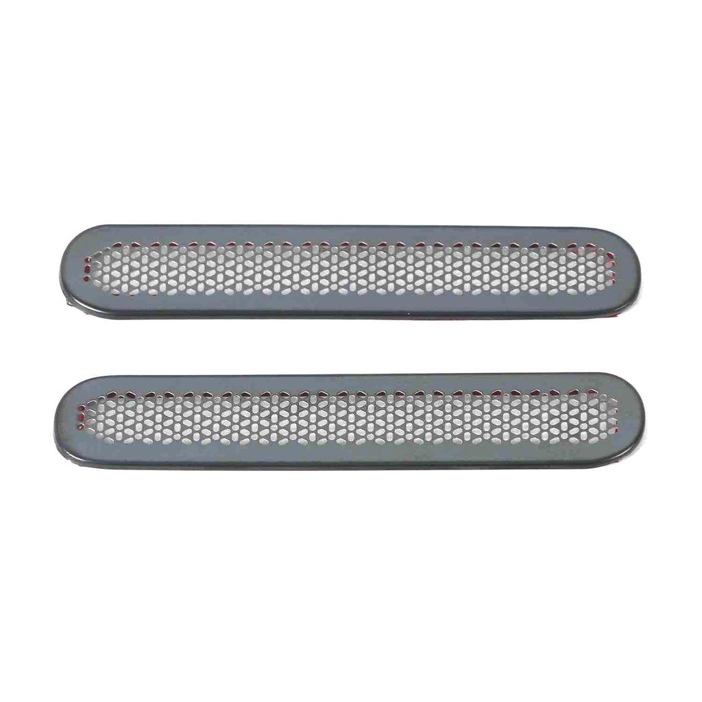 23-24 NIO EC7 Front Hood & Under-Seat Air Outlet Dustproof Speaker Cover