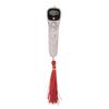 Digital Electronic Rosary Counter Handheld Tassel Decompression Relaxation Tool Practical Digital Beads Timer for Meditation