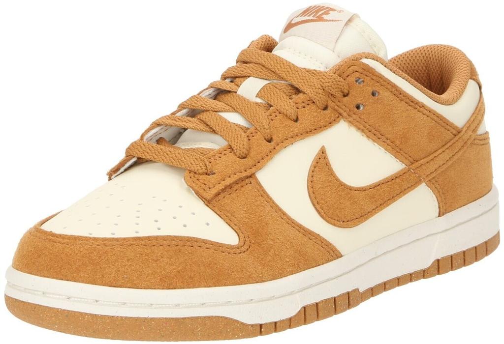 Women's Nike Dunk Low Sneakers (HJ7673-100) Coconut Milk/sailcloth/linen