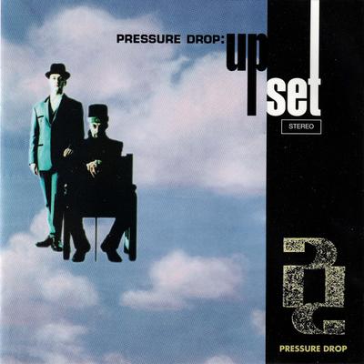 CD PRESSURE DROP - Upset CD262040 Marlboro Music 1992 Deutschland Dance & Electronica Gebraucht