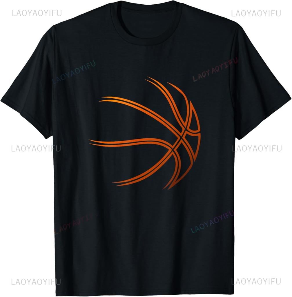 Basketballbekleidung - Basketball T-Shirt Sportbekleidung Oberteile Grafik T-Shirts Vintage T-Shirt Herrenbekleidung