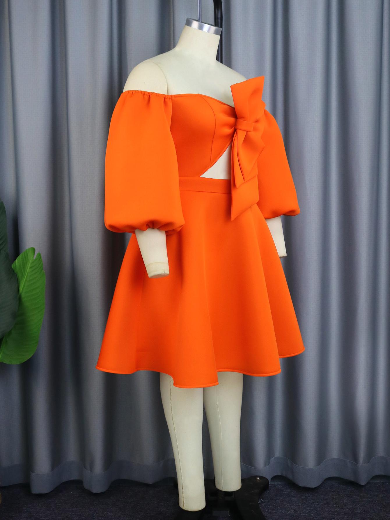 AOMEI сексуальный топ с открытыми плечами — фото 3