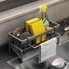 Miflame Carbon Steel Sink Drainer Rack