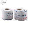 Moisture Absorption Water Absorbing Tape Customizable Length Effective Water Absorption Home Aesthetic For Bathroom Mirrors