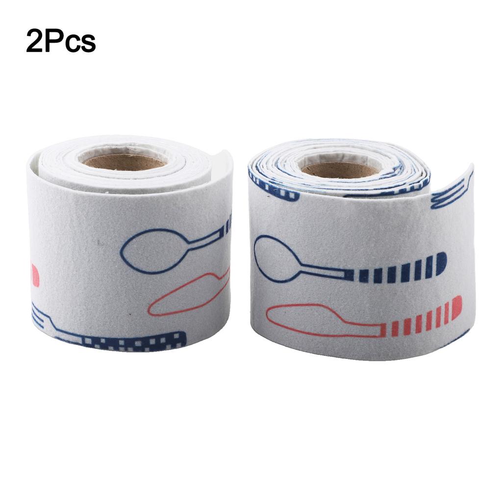Moisture Absorption Water Absorbing Tape Customizable Length Effective Water Absorption Home Aesthetic For Bathroom Mirrors
