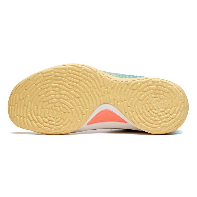 Anta KT5 Comfortable Cushioning Abrasion Resistant Cushioning, Wear Resistant High top Basketball Shoes Men's 112021101-1