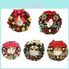 Delightful Christmas Wreath Garland Ideal For Indoor And Outdoor Decorations This Season