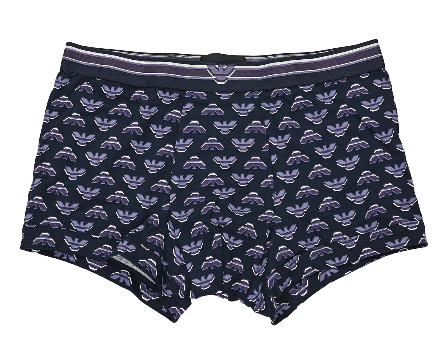 

Боксеры с логотипом Emporio Armani Eagle Размер EM000231 AF10793 Сделано в Мужские трусы, L, Фиолетовый, FB107, Италия.