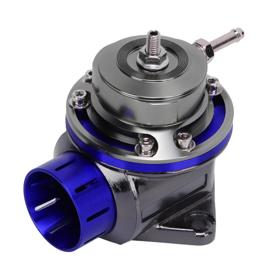 Turbo Blow Off Pressure Relief Valve BOV ID 40mm Length 65mm Universal ModificationBlue