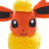 Pokemon Go Plush Toy Figure Eevee Flareon Evolution 30 Cm