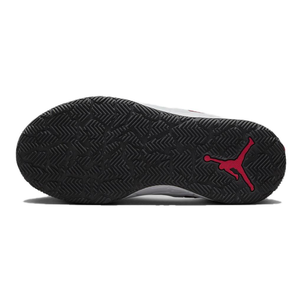 Air Jordan Day 1 EasyOn GS Bred Kids Sneakers Black Cool-Grey White FQ1306-006