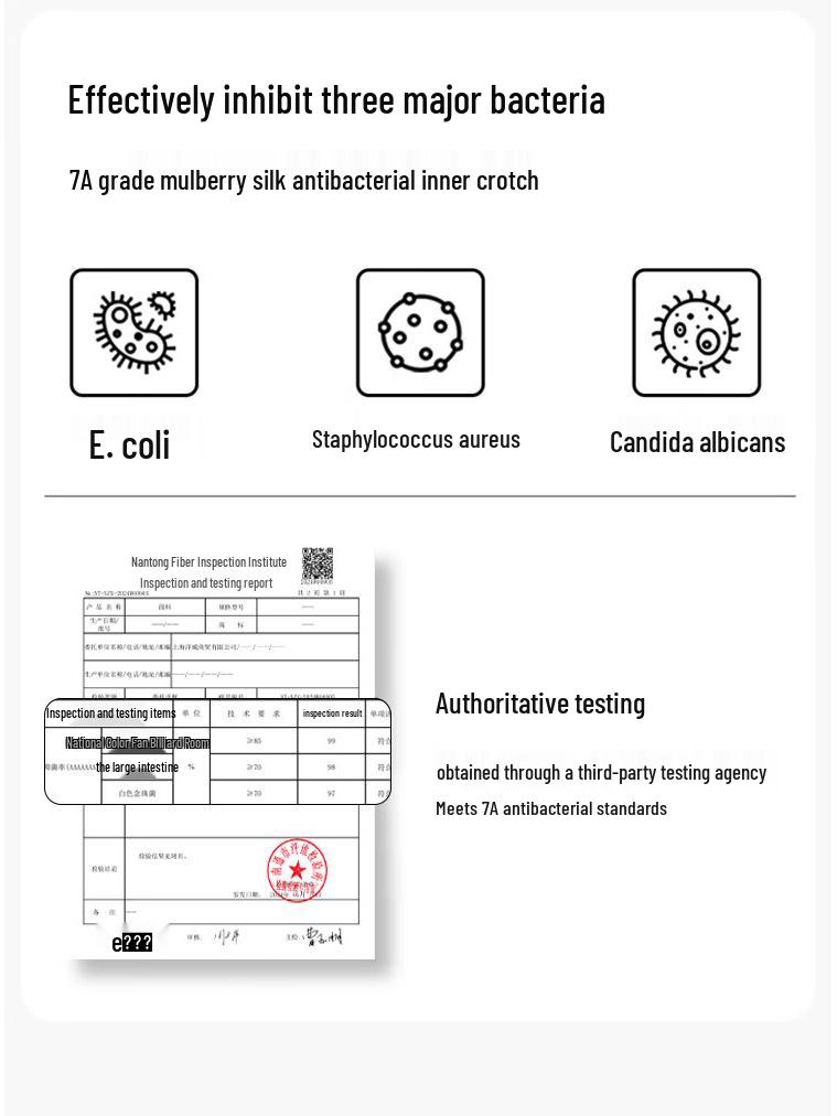 Mao Ren Men's Red Modal Antibacterial Boxer Briefs