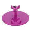 Nail Polish Bottle Holder Stand Wide Base Prevent Fall Off Nail Gel Fixing Clip for Manicure Painting