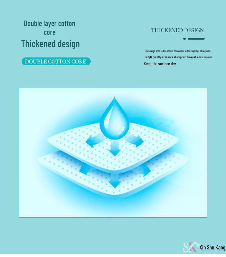 Xin Shu Kang Side-Opening Pull-Up Windeln für Erwachsene, für ältere Männer und Frauen