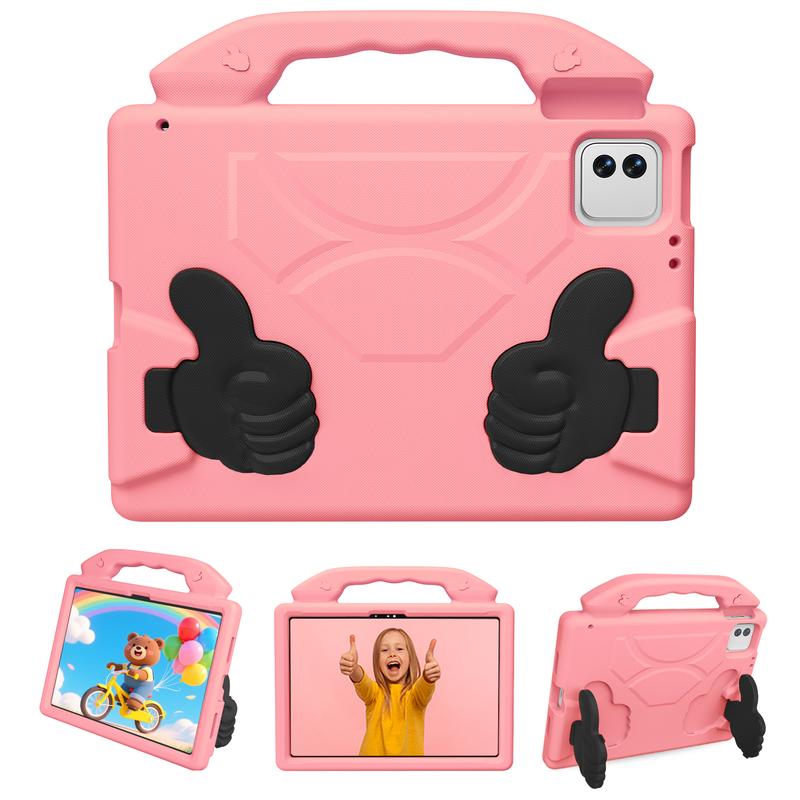Kids Case for Xiaomi Pad 7/8 Pro and  POCO Pad X11 11.2"  EVA Lightweight Shockproof Case with Handle Stand for Redmi Pad 2 Pro 12.1" SE