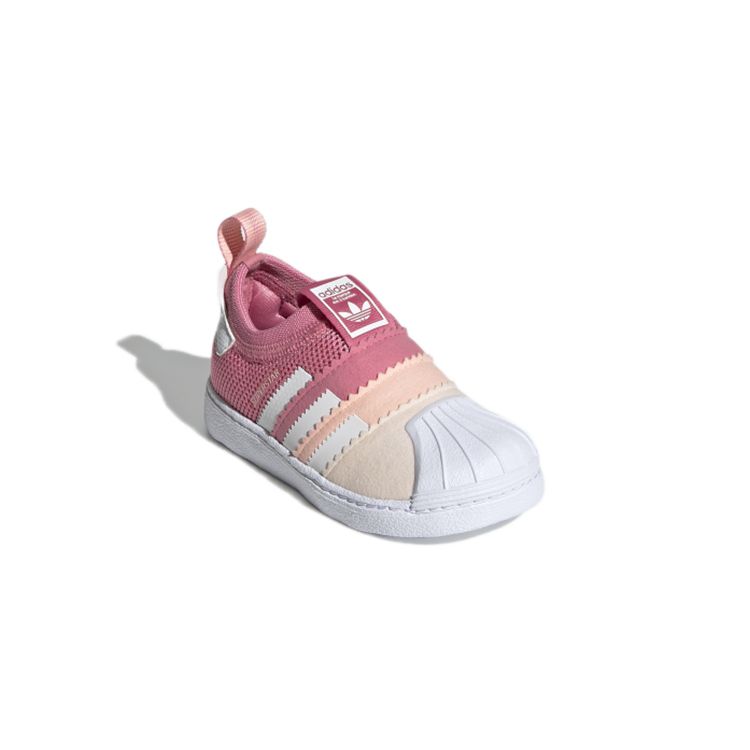 Adidas Originals Superstar 360 I Lightweight Casual Sneakers Baby Sneakers Light-Pink S29243