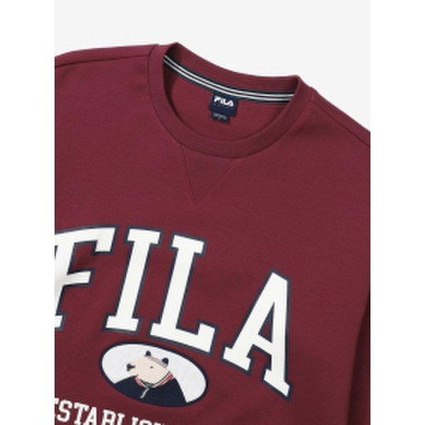 Fila Men Puvilla Pullover Sweatshirt Wink fs2pof4p02xWink