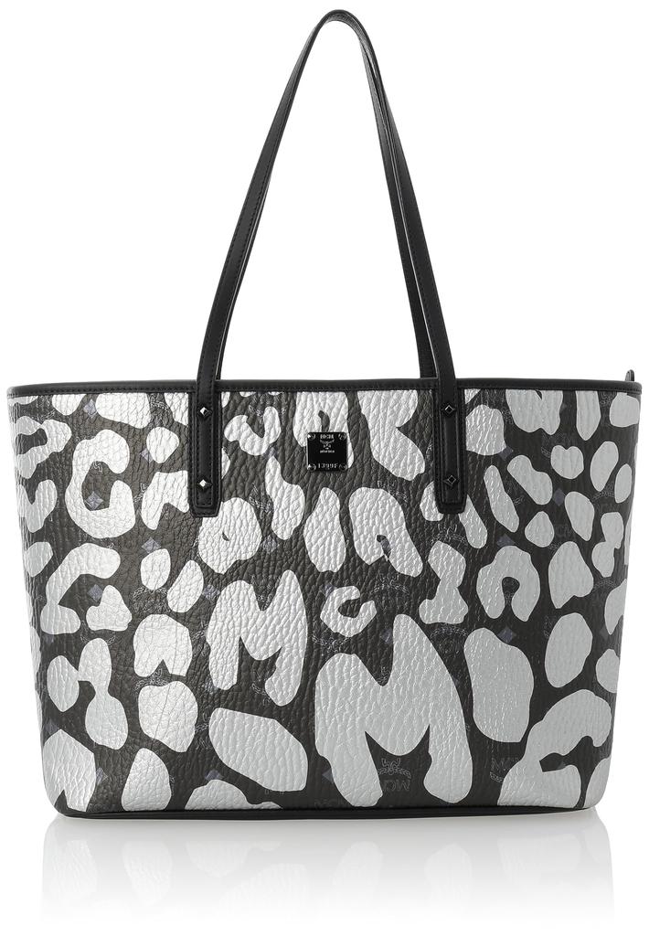 MCM Tote Bag MWP8AVI95 Black Women's [Product Code]