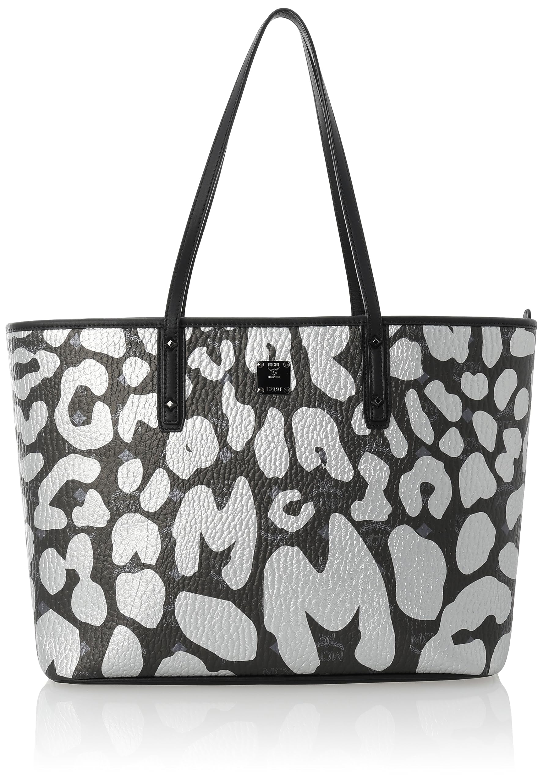 

Сумка-тоут MCM MWP8AVI95 Чорна Жіноча [Код товару] чорний