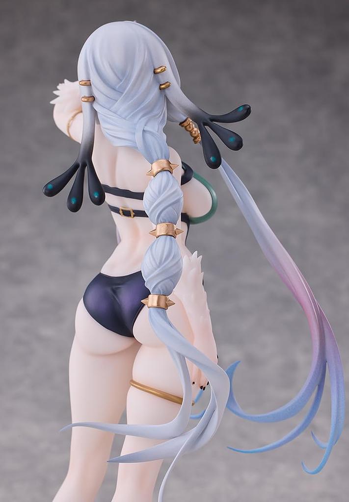 Solarain TV Anime "Atelier Ryza: Ever Darkness & the Secret Hideout" Lila Desais Swimsuit Ver. 17 Scale Plastic Pre-painted Finished Figure