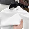 Men's Thermal Half-High Collar Thick Hoodie
