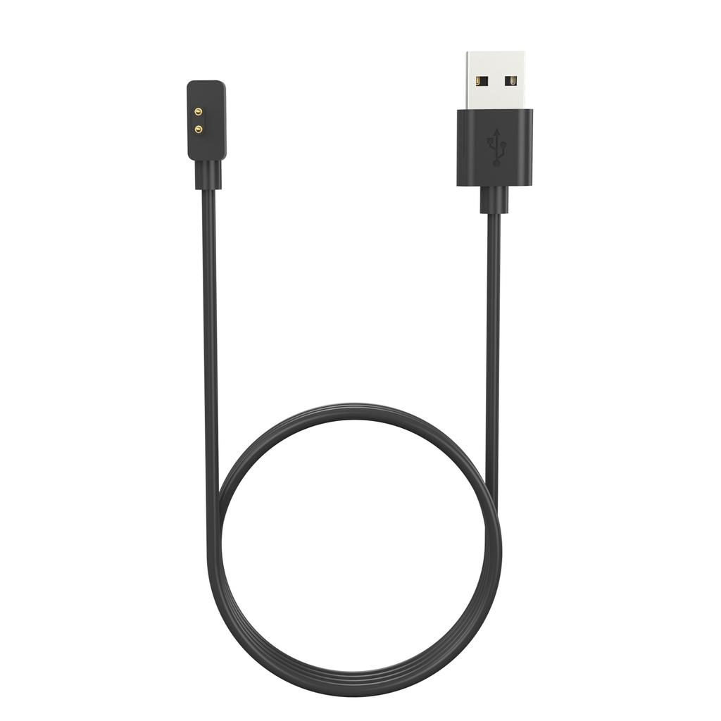 Compatible pour Poco Watch Chargeur Magnétique Adaptateur d'Alimentation Câble de Chargement Rapide USB Station Support Support pour Montre Intelligente