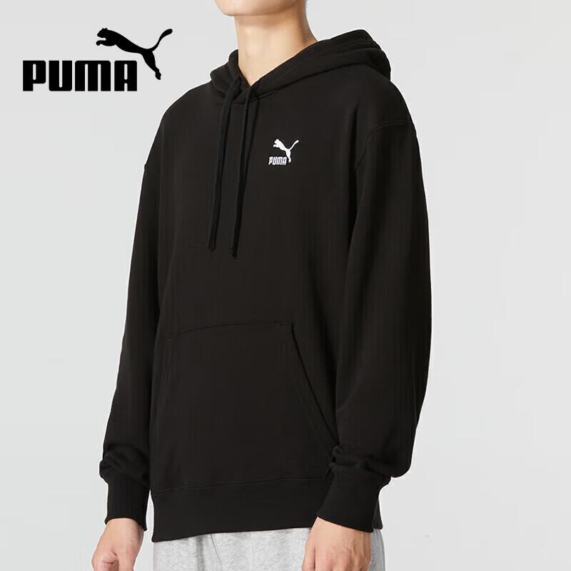 PUMA Men s Pullover Hoodie XL