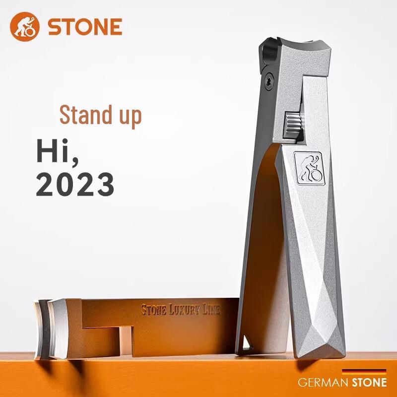 STUHN German Premium Stainless Steel Nail Clipper Set