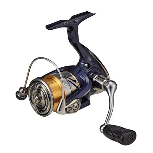 

Daiwa Spinning Reel 20 Crest LT2000S (2020 Model)