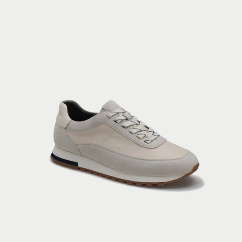 Thommcan Men S Comfort Jogger SneakerS Valencia 01 9tmva15S9S White