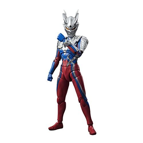 

Готовая подвижная фигурка AC CCSTOYS CCS New Hero Ultraman Zero