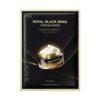 Dr.G Royal Black Snail Cream Mask 16g X 5 Sheets