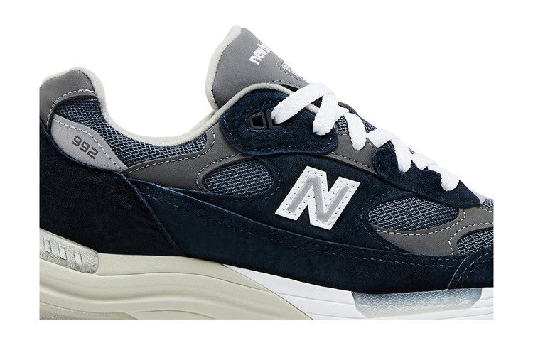 New Balance 992 MiUSA Navy