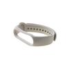 Silikon Welt Xiaomi Mi Band 5 Silikonarmband Sportarmband Uhr Silikon-Handgelenkband Für Miband 5 4 3 Armband Armband